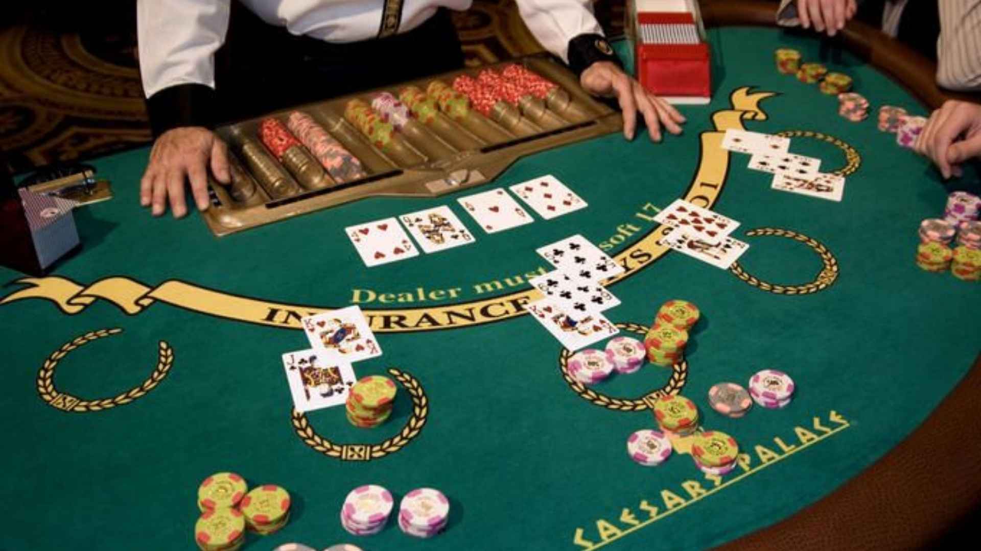 Live Baccarat Brings The Casino Experience Into Everyday Life