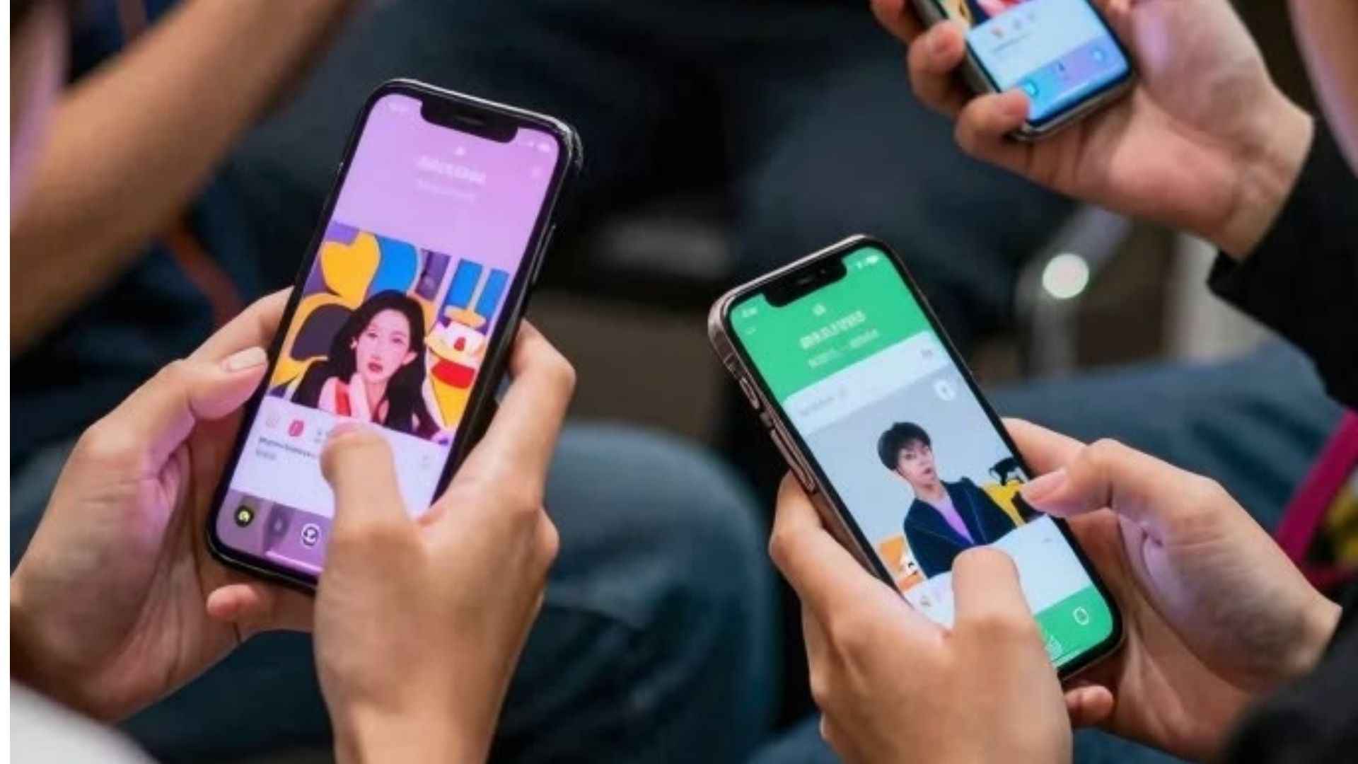 Online Mobile Games with Endless Excitement